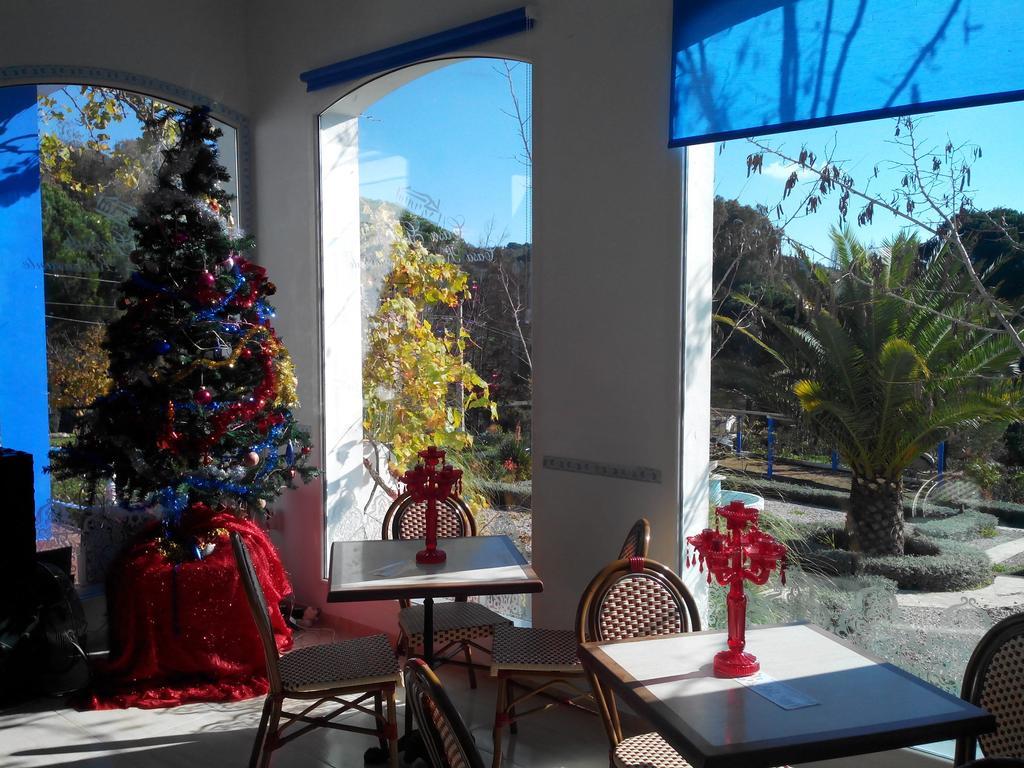 Hotel Casa Grande Constantina Luaran gambar