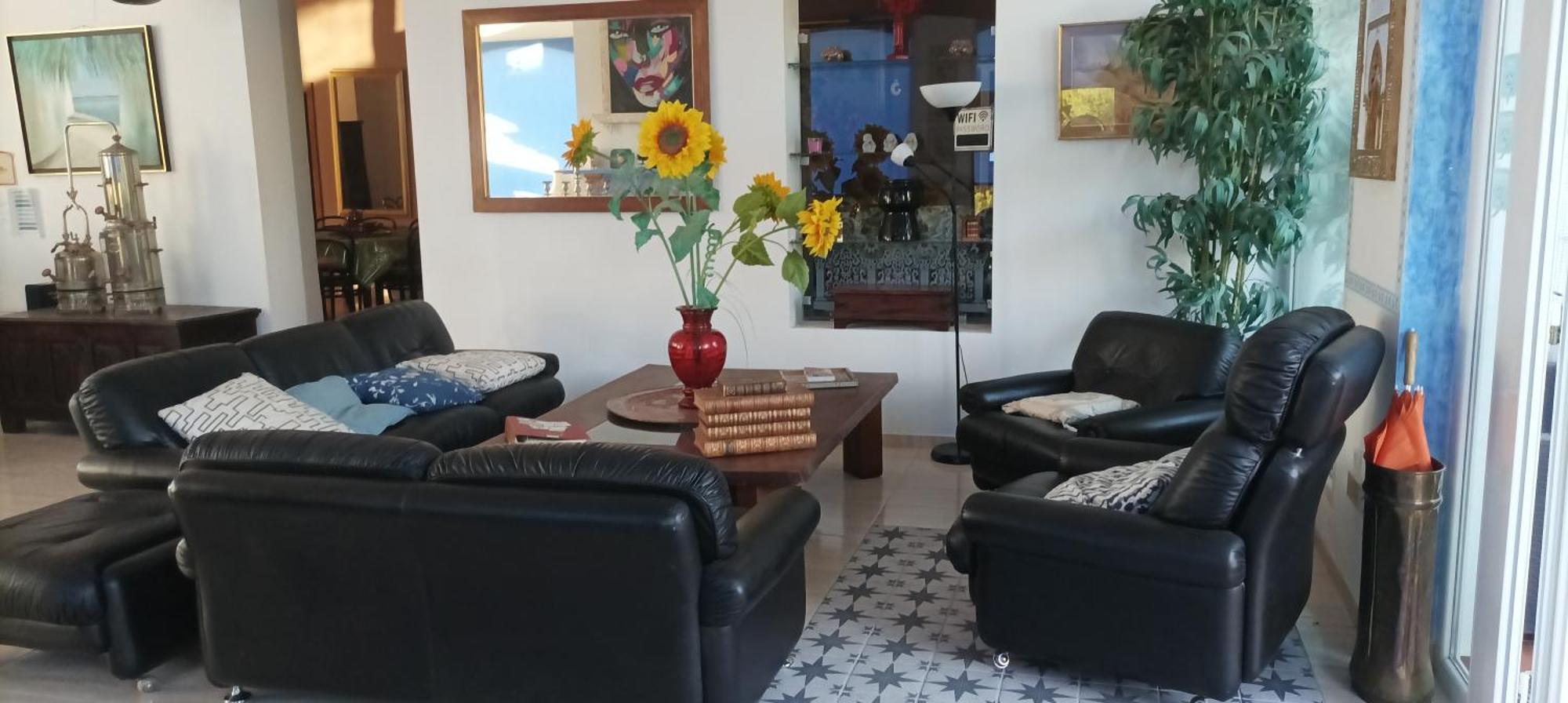 Hotel Casa Grande Constantina Luaran gambar