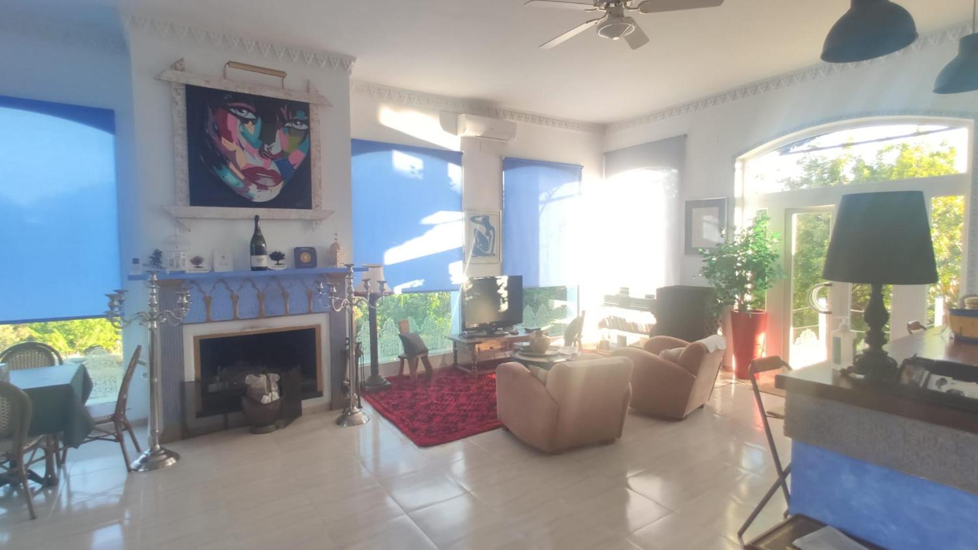 Hotel Casa Grande Constantina Luaran gambar