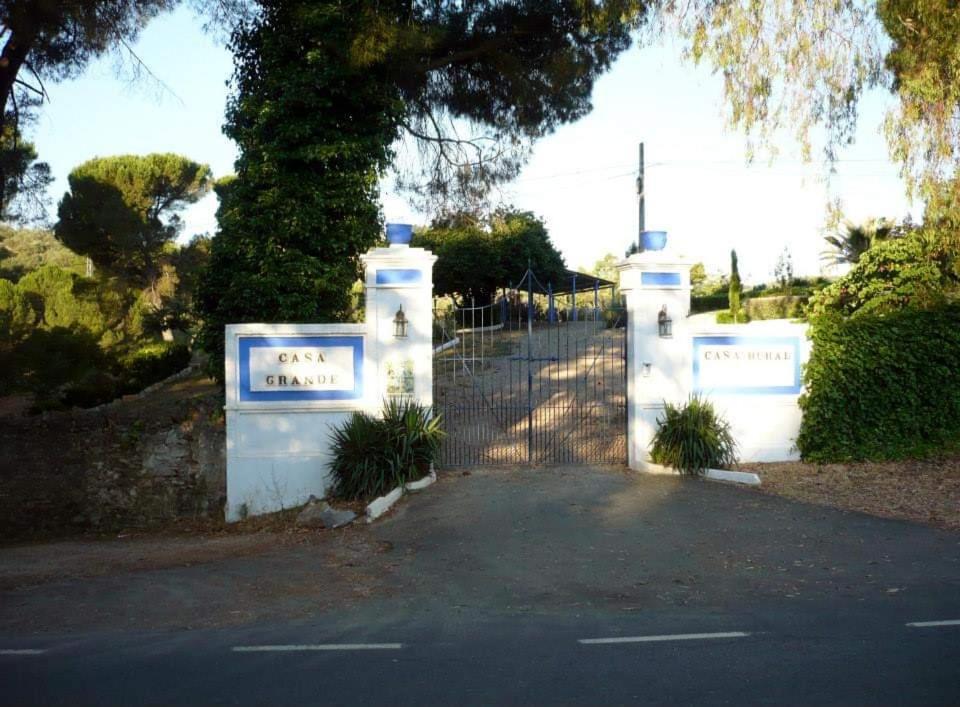 Hotel Casa Grande Constantina Luaran gambar
