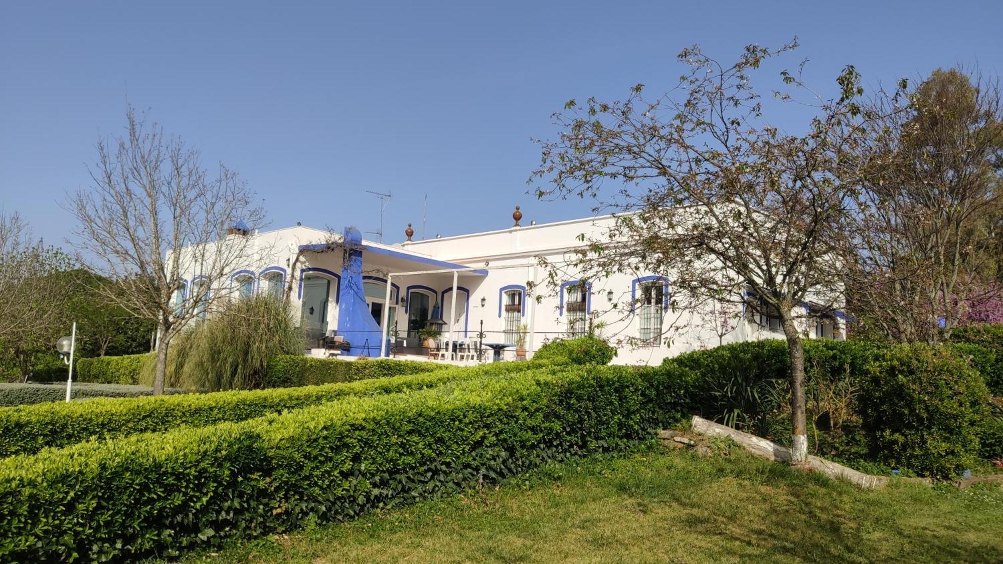 Hotel Casa Grande Constantina Luaran gambar