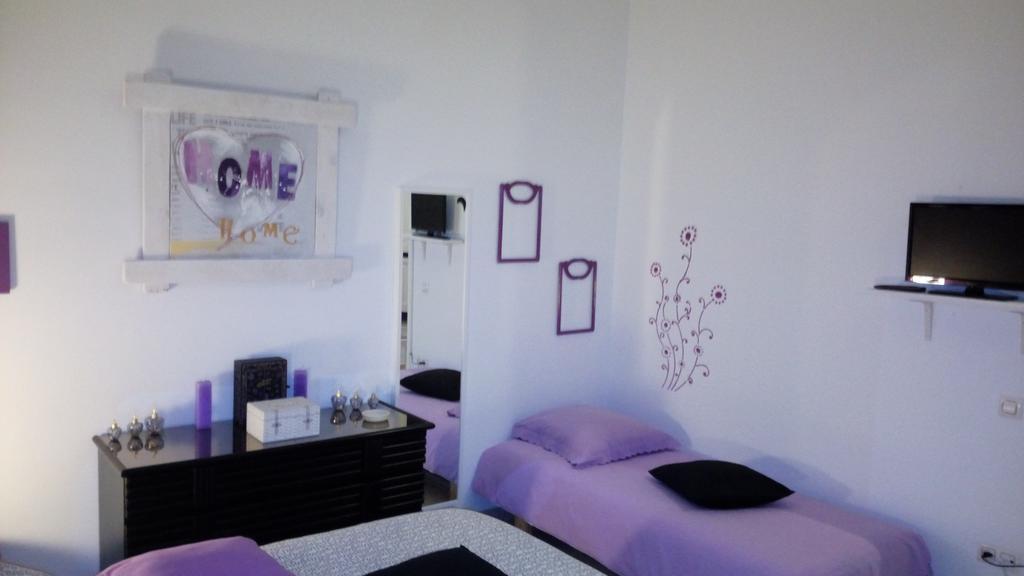 Hotel Casa Grande Constantina Luaran gambar
