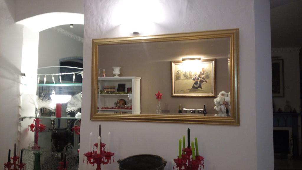 Hotel Casa Grande Constantina Luaran gambar